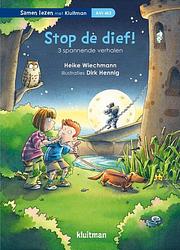 Foto van Stop de dief! - heike wiechmann - hardcover (9789020672541)