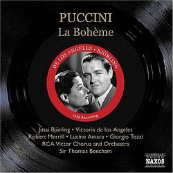 Foto van Puccini: la bohème - cd (0747313324927)