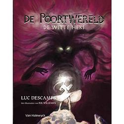 Foto van De witte heks - de poortwereld