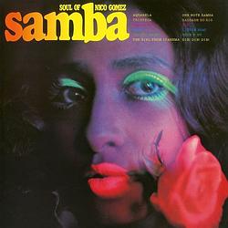 Foto van Soul of samba - lp (7119691278216)