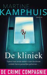 Foto van De kliniek - martine kamphuis - ebook (9789461094629)