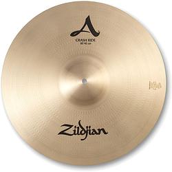 Foto van Zildjian a family a0022 crash ride 18 inch crash-ride bekken