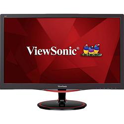 Foto van Viewsonic vx2458-mhd gaming monitor 59.9 cm (23.6 inch) energielabel f (a - g) 1920 x 1080 pixel full hd 1 ms hdmi, displayport