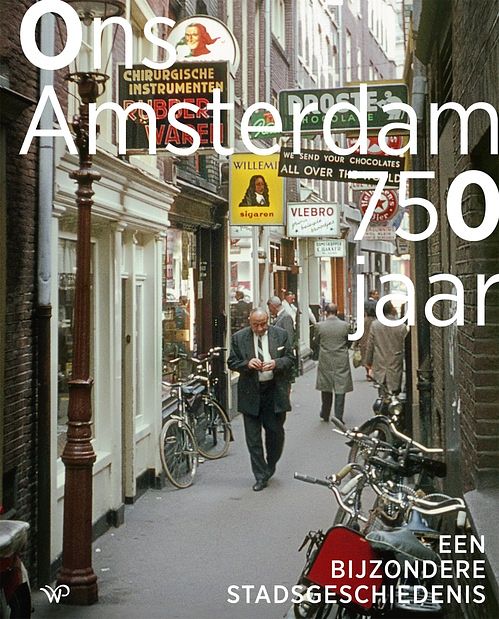 Foto van Ons amsterdam 750 jaar - - ebook