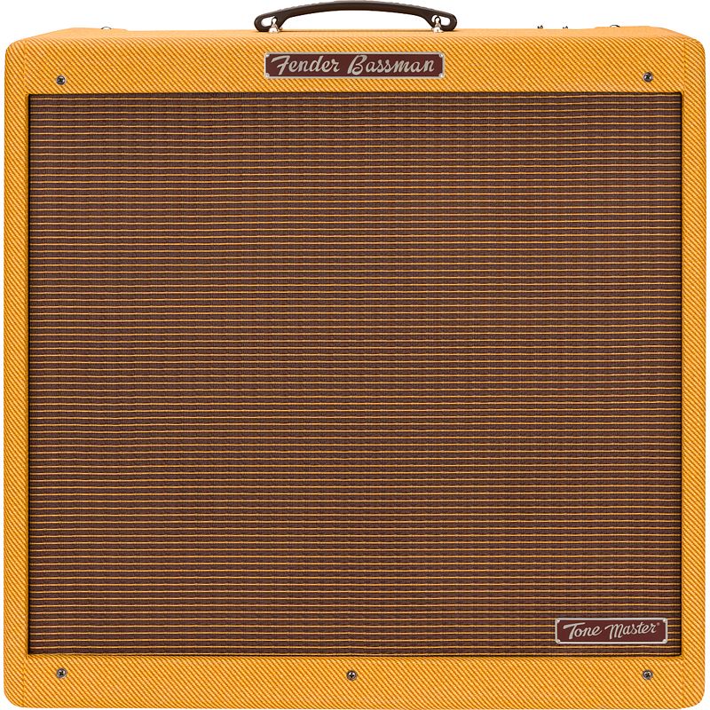 Foto van Fender tone master bassman gitaarversterker