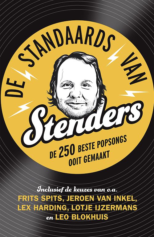 Foto van De standaards van stenders - rob stenders - hardcover (9789024594870)