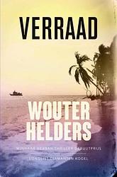 Foto van Verraad - wouter helders - ebook (9789402182521)