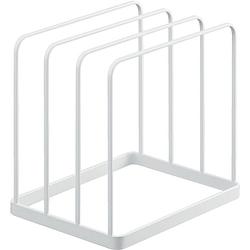 Foto van Yamazaki tray stand - tower - white