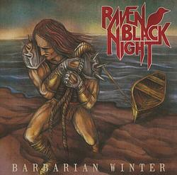 Foto van Barbarian winter - cd (0039841518122)