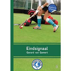 Foto van Eindsignaal - de hockeytweeling