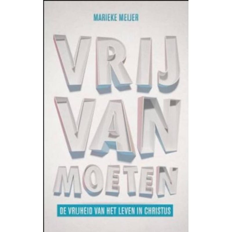 Foto van Vrij van moeten