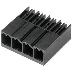 Foto van Weidmüller sv 7.62hp/08/90g 3.5sn bk bx printplaatconnector totaal aantal polen 8 aantal rijen 1 totaal aantal polen 8 30 stuk(s)