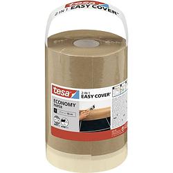 Foto van Tesa easy cover economy 56579-00000-00 afdekfolie (l x b) 25 m x 18 cm 1 stuk(s)