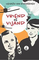 Foto van Vriend of vijand - liesbeth van binsbergen - ebook