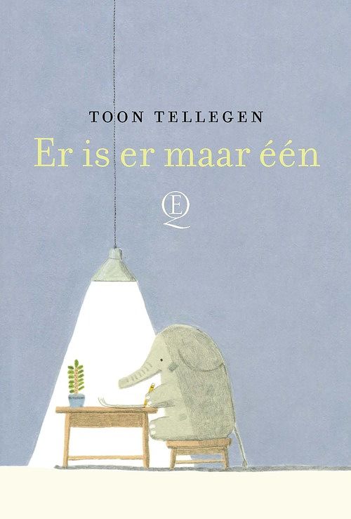 Foto van Er is er maar één - toon tellegen - ebook (9789021422725)