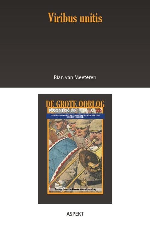 Foto van Viribus unitis - rian van meeteren - ebook