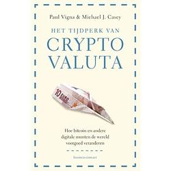 Foto van Het tijdperk van cryptovaluta