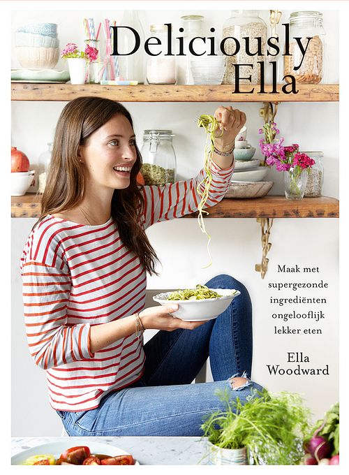 Foto van Deliciously ella - ella woodward - ebook (9789021560212)