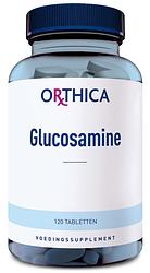 Foto van Orthica glucosamine tabletten