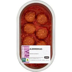 Foto van Diverse soorten | jumbo albondigas ca. 400g aanbieding bij jumbo