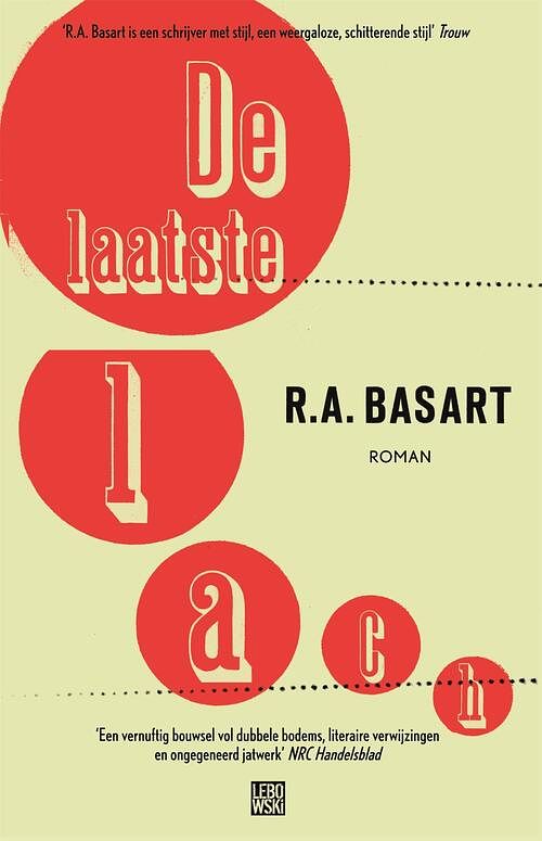 Foto van De laatste lach - r.a. basart - ebook (9789048832088)