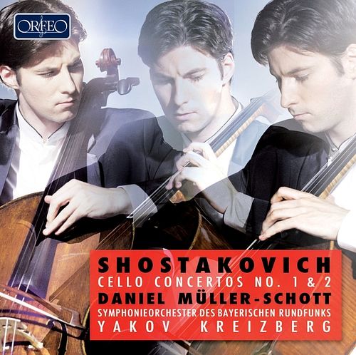 Foto van Shostakovich: cello concertos nos.1 & 2 - cd (4011790659121)