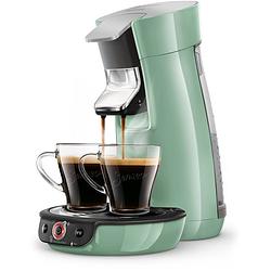 Foto van Philips senseo® viva café duo select koffiepadmachine hd6564/10 - groen