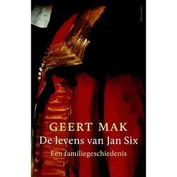 Foto van De levens van jan six