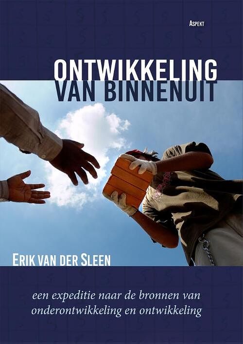 Foto van Ontwikkeling van binnenuit - erik van der sleen - paperback (9789464629422)