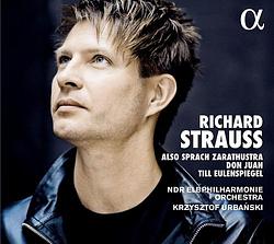 Foto van Strauss: also sprach zarathustra, don juan, till eulenspieg - cd (3760014194139)