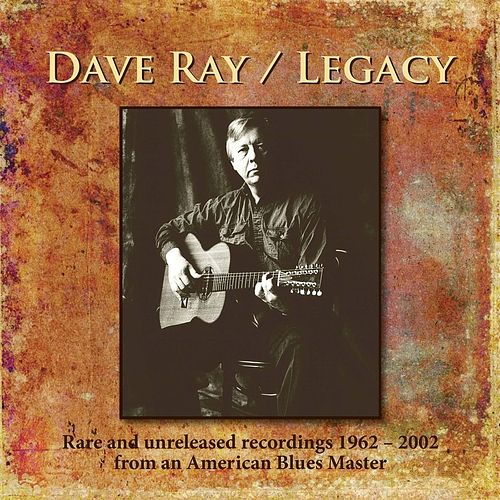 Foto van Legacy. rare and unreleased recordings 1962-2002 - cd (0033651027621)