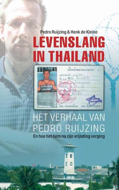 Foto van Levenslang in thailand - henk de kleine, pedro ruijzing - ebook (9789026124686)