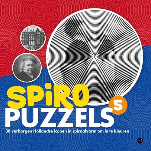 Foto van Spiropuzzels - nicole neven - paperback (9789045327297)