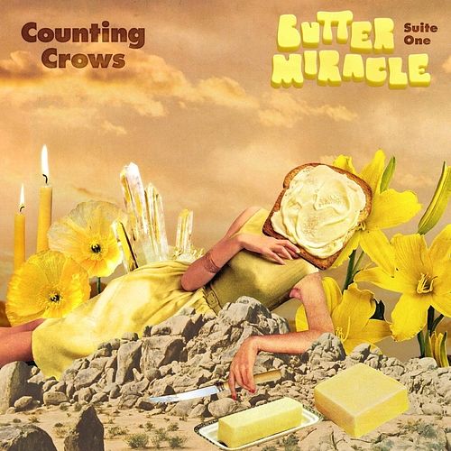 Foto van Butter miracle suite one - lp (4050538670417)