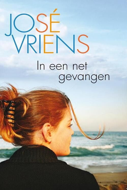 Foto van In een net gevangen - josé vriens - ebook (9789401900799)