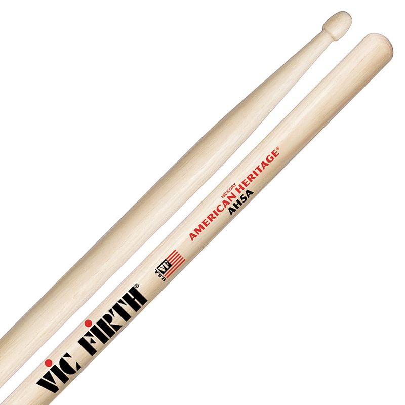 Foto van Vic firth ah5a drumstokken american heritage 5a