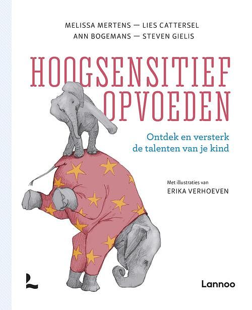 Foto van Hoogsensitief opvoeden - ann bogemans - ebook (9789401450744)