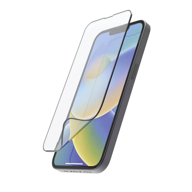 Foto van Hama hiflex eco screenprotector (folie) geschikt voor: iphone 13 pro max, iphone 14 plus 1 stuk(s)