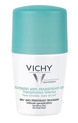 Foto van Vichy deodorant anti-transpiratie roller 48 uur