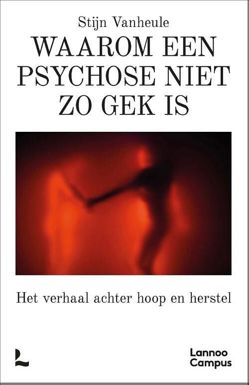 Foto van Waarom een psychose niet zo gek is - stijn vanheule - paperback (9789401477673)