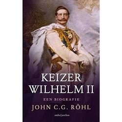 Foto van Keizer wilhelm ii