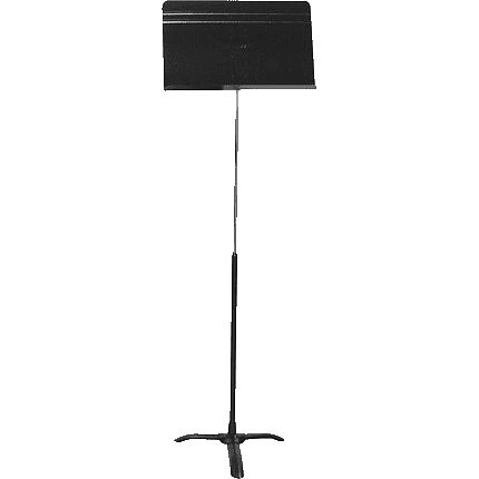 Foto van Manhasset 48ta symphony stand hoge lessenaar zwart