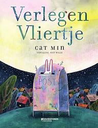 Foto van Verlegen vliertje - cat min - hardcover (9789002274015)