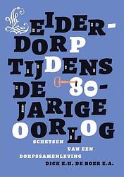 Foto van Leiderdorp tijdens de 80-jarige oorlog - dick de boer - paperback (9789071256745)