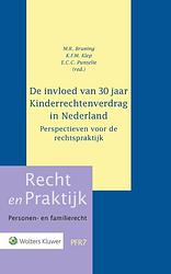 Foto van De invloed van 30 jaar kinderrechtenverdrag in nederland - paperback (9789013159417)