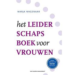 Foto van Het leiderschapsboek voor vrouwen