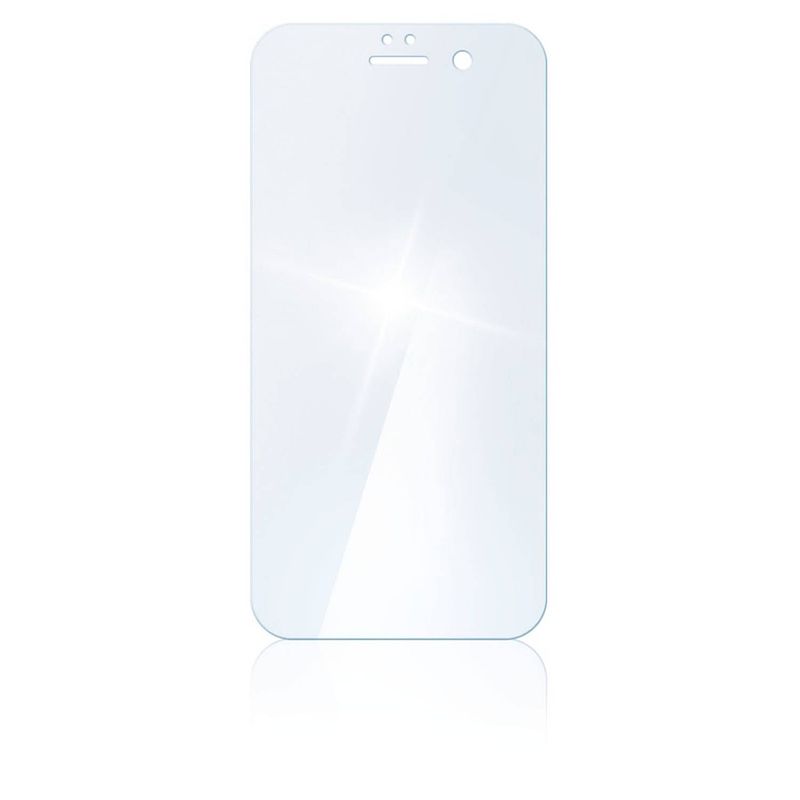 Foto van Hama glazen displaybescherming premium crystal glass voor cat s41