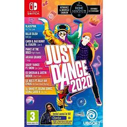 Foto van Ubisoft - just dance 2020-spelschakelaar