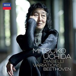 Foto van Beethoven: diabelli variations - cd (0028948527311)