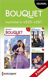 Foto van Bouquet e-bundel nummers 4505 - 4507 - pippa roscoe, caitlin crews, bella mason - ebook